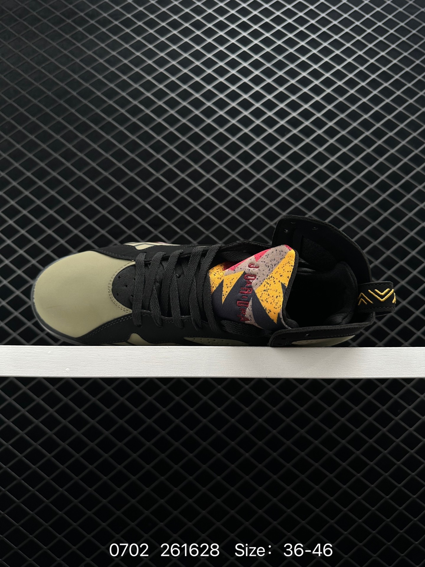 Nike Air Jordan 7 Low